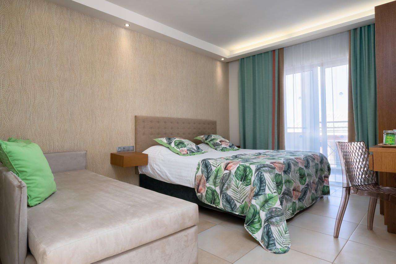 Mareblue Beach Agios Spyridon  Luaran gambar