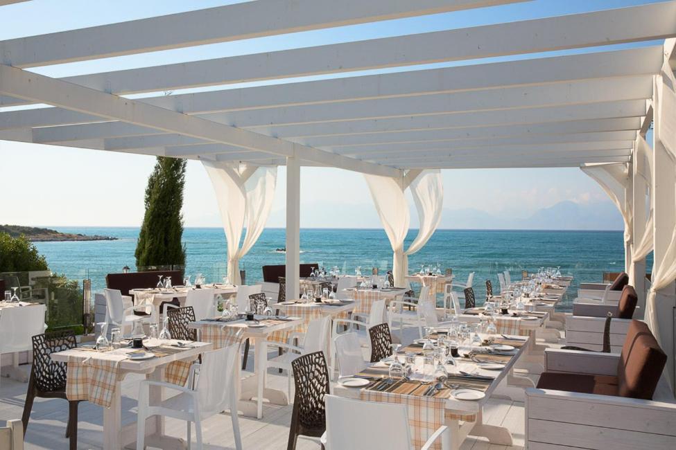 Mareblue Beach Agios Spyridon  Luaran gambar